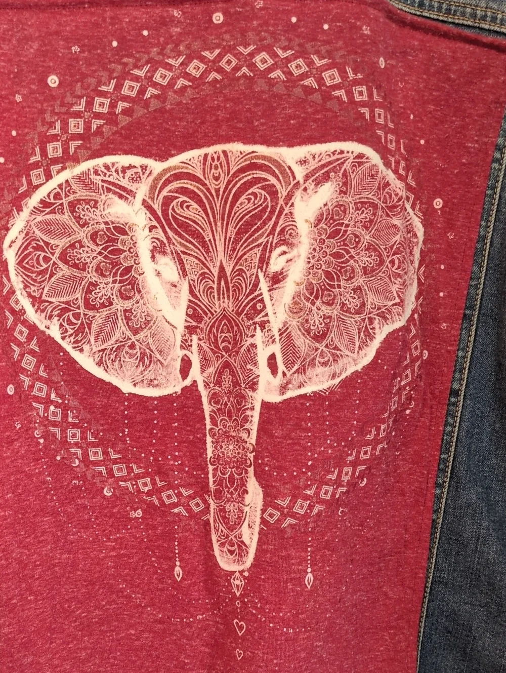 3XL Elephant Jacket - Picture 2 of 4